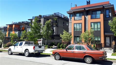 City of Vancouver proposes allowing multiplexes for all single .
